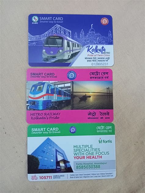 kolkata smart card|Metro Railway Kolkata / Indian Railways Portal.